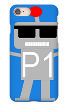 Bot_Snerds iPhone Phone Case