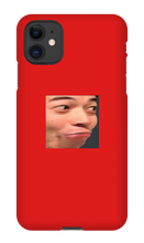 itzellisqt iPhone Cases