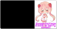 sweetsaxage2320 XXL Gaming Mousepad