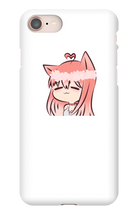 scarletcubecutie iPhone Phone Cases