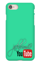 jackdrum89 iPhone 8 cover