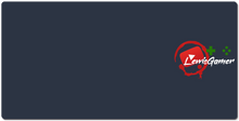 lewisgamer XXL Gaming Mousepad