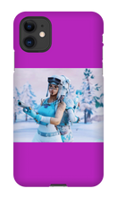 Silk Team Phone Cases