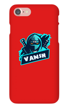 Vansh Gamer iPhone Phone Cases