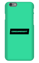 coregamer32yt iPhone Phone Cases