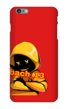 bach_13 iPhone Phone Cases
