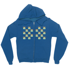 CawLife CAWREN Zip Up Hoodie