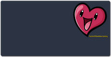 Happy Heart XXL Gaming Mousepad