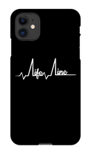lifeline iPhone Phone Cases