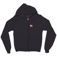 Demioh + TGA Zip Up