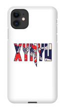 xynyu iPhone Phone Cases