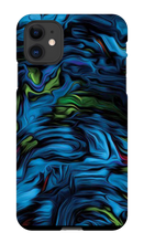 Z Master iPhone Cases