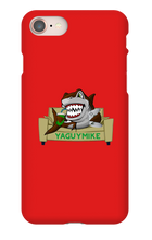 yaguymike iPhone Phone Cases