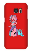 Gummy Medusa Samsung phone case