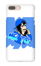 mr_tci iPhone Phone Cases