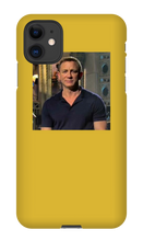 daniel craig phone case