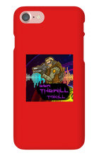 thewilltokill iPhone Phone Cases