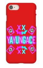 A.O.S iPhone Phone Cases