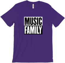Music Family T-Shirt