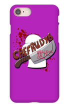 chefrudy6 iPhone Phone Cases