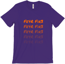 fe4r_fir3 T-Shirts
