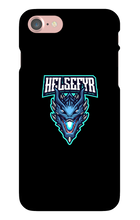 Helsefyr iPhone Phone Cases