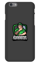 konekktet iPhone Phone Cases