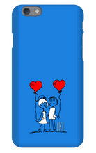 Love Struck iPhone Phone Cases