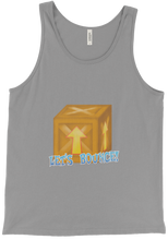 Let's Bounce Bandicoot Tank Top