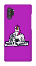 gohanunicorn Samsung Phone Cases