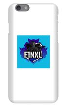 f1nxl_gaming iPhone Phone Cases