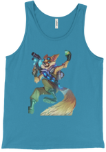 Paladins Tank Top