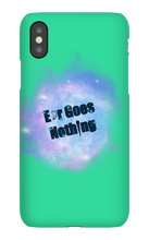 EGN Galaxy iPhone Cases