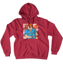 snap'n'ginger Hoodies (No-Zip/Pullover)