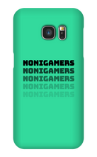 nonigamers Samsung Phone Cases
