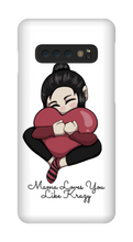 krazymamadrama Samsung Phone Cases