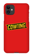 cow11ng iPhone Phone Cases