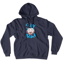 Savage Designs - Stay Rad Hoodie