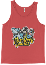 THE REEF PODCAST TANK-TOP