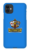 Nutraisin iPhone Phone Cases