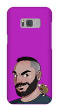 kiwi_viking_ Samsung Phone Cases