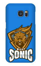 WarpSonic Samsung Phone Cases