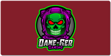 dane-gergaming XXL Gaming Mousepad