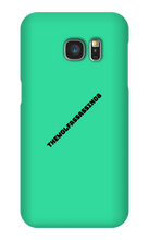 thewolfassassin08 Samsung Phone Cases