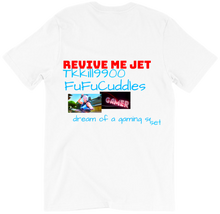 REVIVE ME JET AND DREAM OF A GAMING SET