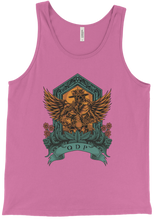 QDP Plague Doctor Tank Top