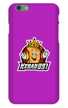 kebab891 iPhone Phone Cases