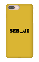 seb_ji iPhone Phone Cases