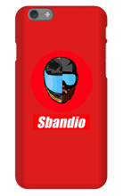 sbandio iPhone Phone Cases