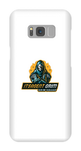 ItsAgentGrim Samsung Phone Cases